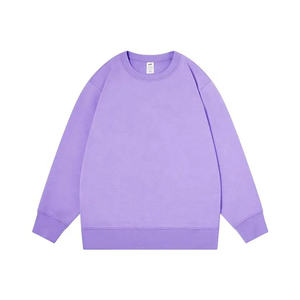 Sudaderas de Felpa de Algodón Grueso para Mujer, Diseño Personalizado, con Logotipo Frontal, Jersey Estampado para Invierno/Otoño - Product Image 2