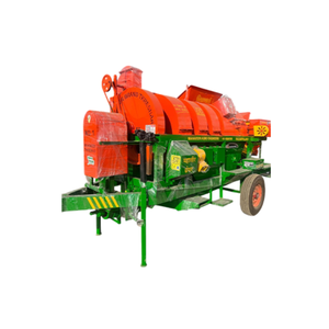 Trilladora Multicultivo Hadamba TG de Alta Resistencia, Equipo de Cosecha Operado por Tractor al Mejor Precio - Product Image 2