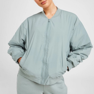 Chaqueta Softshell para Mujer, Cortavientos, Resistente al Agua, Transpirable, Forrada de Forro Polar, Ligera, para Senderismo, Camping, Trekking, Casual, con Cierre - Product Image 4