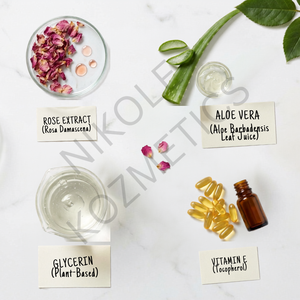 Gel Douche Rose Britannique Rafraîchissant Hydratant Nettoyant Parfum Floral Soin Doux pour la Peau Marque Privée - Product Image 2