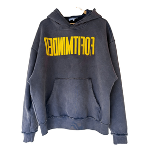 Custom Wholesale <b>Vintage</b> Acid Wash Hoodie Heavyweight Fleece <b>Oversized</b> Green Pullover Hooded <b>Sweatshirt</b> Men Women - Product Image 1
