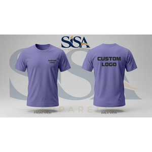 T-shirts de sport personnalisés pour hommes, logo sur le devant, tissu tricoté, séchage rapide, polyester 180 g/m², tailles disponibles 2XL-6XL - Product Image 3
