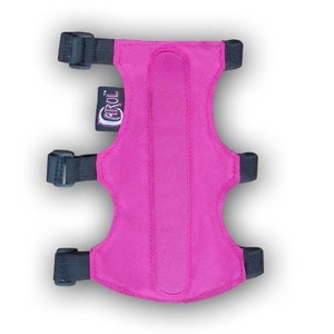 ESHALZ IMPEX FAG-219 Protège-bras de chasse pour arc et flèche - CORDURA 600D Similicuir Réglable Ambidextre Tir en plein air Tir à l'arc - Product Image 6