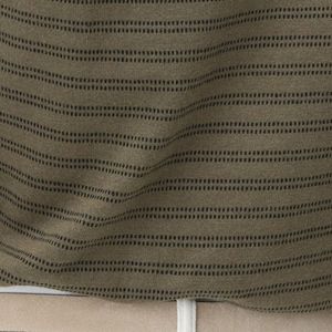 Polo pour homme coupe classique en mélange de lin, léger, respirant, décontracté, tendance, fabrication OEM ODM personnalisée - Product Image 5