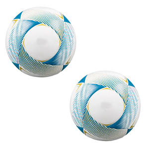 Balón de Fútbol Profesional Personalizado al por Mayor, Material de PVC, Alta Calidad, Resistente al Agua, Ecológico - Product Image 2