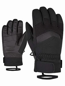 Guantes de Esquí Autocalentables para Niños, de Poliéster, Impermeables, Resistentes al Viento, Térmicos, para Nieve, Otoño, Deportes al Aire Libre, con Pantalla Táctil - Product Image 1