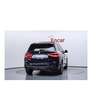 BMW X3 XDrive 20i M Sport Édition Exclusive en Ligne Août 2021 37 395 km Volant à Gauche Boîte Automatique Caméra Arrière - Product Image 4