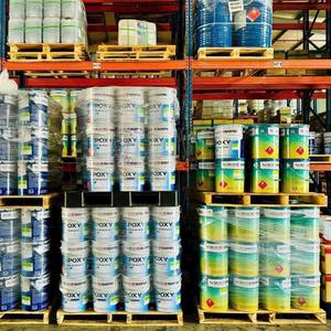 Recubrimiento Líquido de Poliuretano de un Solo Componente Noroo-Nanpao, Esmalte de Secado Rápido, Resistente a la Intemperie y Fácil de Aplicar para Pintura de Barcos Metálicos - Product Image 5