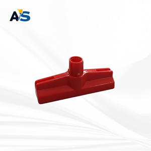 A&S Heavy Duty Fan Type Mop Holder Plastic Clip - Product Image 1