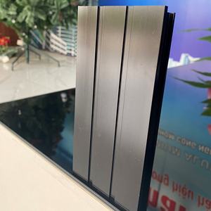 อลูมิเนียมโปรไฟล์ ซีรีส์ 6000 รุ่น T351 T851 สำหรับงานประตูหน้าต่าง เชื่อม ตัด รับประกัน 10-20 ปี ความหนาตามสั่ง - Product Image 3