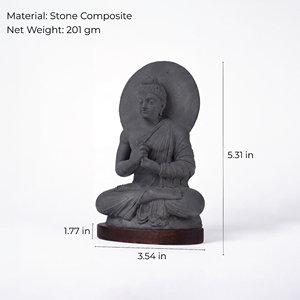 Réplica del Obra Maestra de Escultura Budista de Gandhara, Venta Directa de Mayorista - Product Image 2