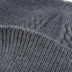 Bonnet Premium en Tricot Hiver – Doux, Respirant, Léger, Extensible, Chaud, Décontracté, pour l'Extérieur et le Quotidien - Product Image 3