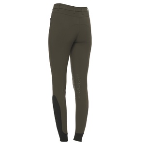 Pantalon d'équitation extensible 4 directions de haute qualité, leggings, collants, vêtements d'équitation en tissu technique au toucher doux - Product Image 3