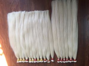 Extensions de cheveux vierges vietnamiens non transformés de haute qualité Cheveux crus alignés sur les cuticules avec dentelle naturelle et de haute qualité - Product Image 2