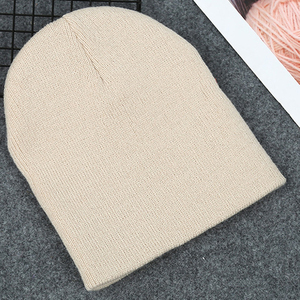 Winter Toboggan Hat <b>for</b> Women and <b>Men</b> Soft Warm Plain Beanie <b>Skull</b> <b>Cap</b> <b>for</b> Cold Weather - Product Image 6