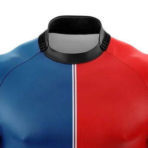 Camiseta de Rugby Profesional Personalizada de Manga Corta para Partido, Uniforme Deportivo Ligero para Entrenamiento de Club - Product Image 5