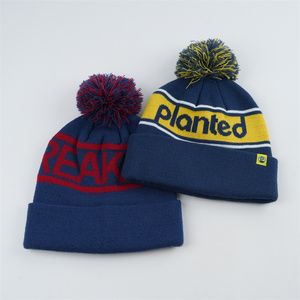 Gorro de punto a cuadros de mohair de conejo, unisex, para invierno, playa, uso diario, suave, cálido, ajustable, con logo personalizado. - Product Image 6