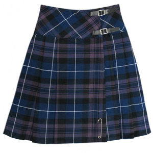 Kilt Escocés de Alta Calidad para Mujer, Kilt Tartán Escocés, Orgullo de Escocia, Kilt Tartán para Mujer - Product Image 4