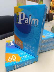 Palm 65gsm <b>A4</b> Copy <b>Paper</b> White Smooth Printing <b>Paper</b> for Export - Product Image 2