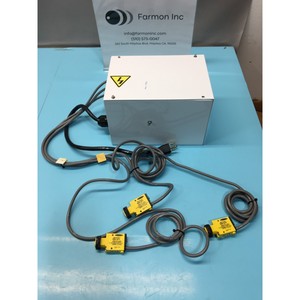 AMAT 0040-09863 Panneau arrière, en ligne, pour bannière - Équipements et pièces semi-conducteurs d'occasion de renommée mondiale - Product Image 2