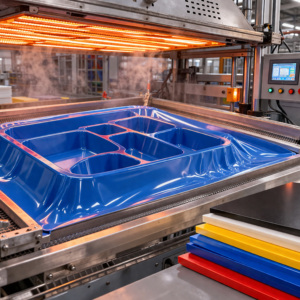 ABS Plastic Sheet | Thermoforming ABS Board | High Impact Engineering Plastic Sheet (Vacuum Forming Grade) - Product Image 2