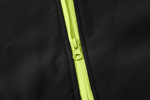 Men's Women's Universal Standing Collar Outdoor Sports Hiking Work Softshell Jacket - Product Image 6