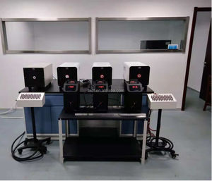 Controle automático, capaz de testar simultaneamente até 100 termopares ou RTDs Sistema funcional de calibração térmica automática - Product Image 6