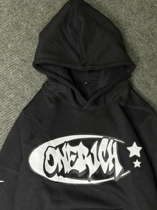 Custom Men Hoodie Tracksuit Set 100% Cotton Flannel Pullover Jogger <b>Pants</b> <b>Y2K</b> Streetwear - Product Image 2