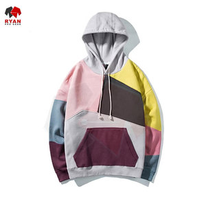 Sudaderas personalizadas Ryan Pro Gear para hombre con logotipo personalizado, color personalizado, tallas grandes, servicios OEM y ODM disponibles. - Product Image 1