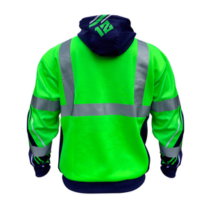 Sweat-shirts de travail pour hommes, sur mesure, vente en gros, fournisseur d'usine, usage extérieur, vêtements de travail, vente chaude - Product Image 3