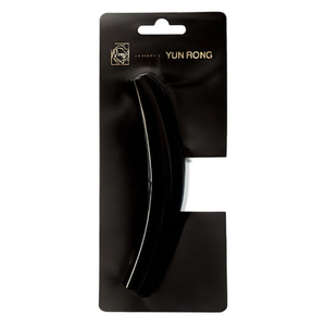 Fermaglio per capelli Yun Rong, 12 pezzi, fermaglio per capelli in acrilico nero per acconciature da donna - Product Image 2
