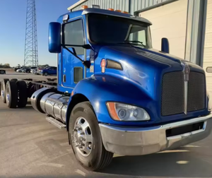EN VENTA Camión Kenworth T370 2024 Usado con Eje Tándem, Cabina y Chasis - 360HP, 6 Velocidades, Automático, Diésel, Listo para Enviar a Todo el Mundo - Product Image 4