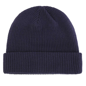 Bonnet à revers pour femme, nouveau design, tailles adultes, respirant, vente en gros, logo/couleur personnalisables, jacquard pour homme – Nouveauté très demandée - Product Image 1