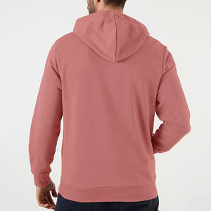Sudadera con Capucha para Hombre con Estampado de Transferencia Térmica, Diseño Esencial de Temporada, Estilo Moderno con Estampado Reflectante - Product Image 4
