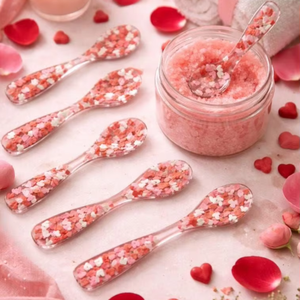 Custom Resin Spoon for Kitchenware & Tableware Use - Product Image 1