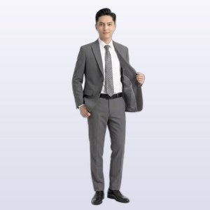 Costume pour homme ANIMA, évacuant l'humidité - Product Image 2