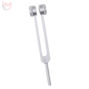 Diapason médical en alliage d'aluminium de haute qualité - Fréquence 512 - Services OEM - Product Image 3