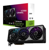 New OEM MXM Desktop Gaming AI Workstation Triple Fan OC 16GB GDDR7 High Speed Video Graphics GPU Strix GeForce RTX 5070 Ti Card