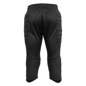 Pantalon de compression de football américain avec protections pour hommes – Collant de protection contre les chocs pour l'entraînement et les matchs - Product Image 2