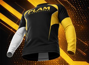 Rashguard MMA pour hommes, BJJ Jiu Jitsu No Gi, compression respirante, séchage rapide, manches longues, chemise de combat - Product Image 6