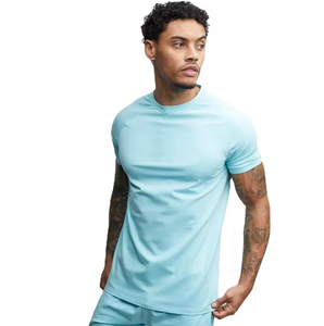 เสื้อยืดผู้ชายราคาดีที่สุด ผ้าฝ้ายนุ่ม สวมใส่สบาย คุณภาพดี ทนทาน - Product Image 1