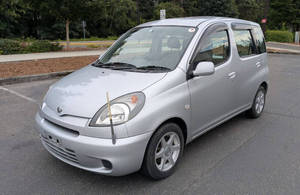 Ready to Ship Quality Sales Old Model 2000 Funcargo Yaris AVAILABLE IN STORE - Product Image 4
