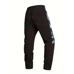 Ensemble de survêtement d'hiver personnalisé pour homme avec capuche - 100% coton uni, séchage rapide, respirant, léger, design 2-en-1, haute qualité - Product Image 3