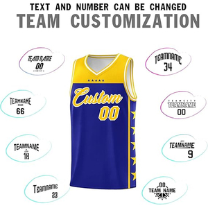 ชุดยูนิฟอร์มบาสเก็ตบอลแบบกำหนดเอง เสื้อ กางเกงขาสั้น ชุดเซ็ต 100% โพลีเอสเตอร์ เอวยางยืด สำหรับวิทยาลัย ชมรม โรงยิม ฝึกซ้อม พร้อมปักโลโก้และชื่อได้ - Product Image 4