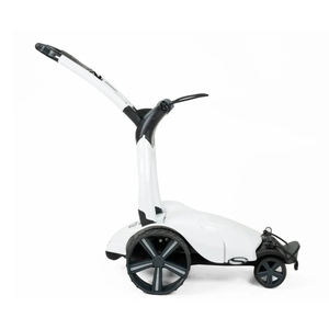 รถกอล์ฟไฟฟ้ารุ่น Golf-X9 คุณภาพสูง พร้อมฟังก์ชั่น Signature-Range Follow และรีโมทควบคุมการเข็น รวมแบตเตอรี่เสริม - Product Image 5