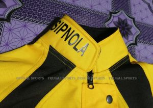 Tissu personnalisé professionnel imprimé, respirant, confortable, de haute qualité, en spandex/polyester mélangé, couleur 600D, logo personnalisé, parachutisme - Product Image 6