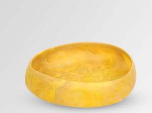 Bol en résine très demandé pour snacks et bonbons, fait main, couleur personnalisable, léger, durable, sans BPA, écologique, compatible lave-vaisselle, idéal pour les fêtes - Product Image 3