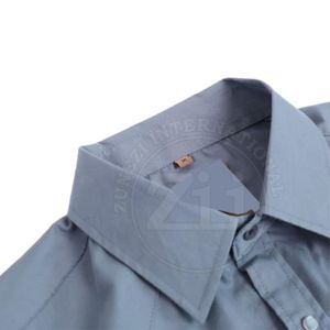 Industrial Breathable Flame Resistant Work Wear FRC Mechanic FR <b>Welding</b> Work <b>Shirt</b> FR Lightweight <b>Welding</b> <b>Shirts</b> Flame Resistant - Product Image 3