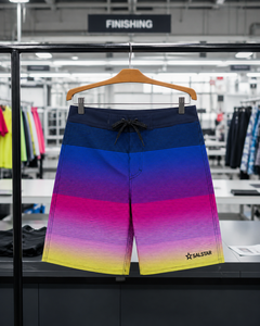 Men's High Quality <b>Surfing</b> Shorts Quick-Dry Beach Board Shorts Custom Logo Swim Trunks Lightweight Breathable Sublimation Design - Product Image 5