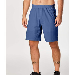 Pantalones cortos deportivos para hombre, pantalones cortos de entrenamiento para hombre, pantalones cortos deportivos de alto rendimiento para hombre, pantalones cortos para correr y hacer ejercicio - Product Image 1